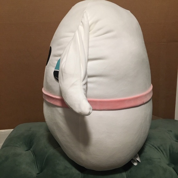 NWT Squishmallows Disney Nightmare Before Christmas 20 in Zero - Picture 6 of 13